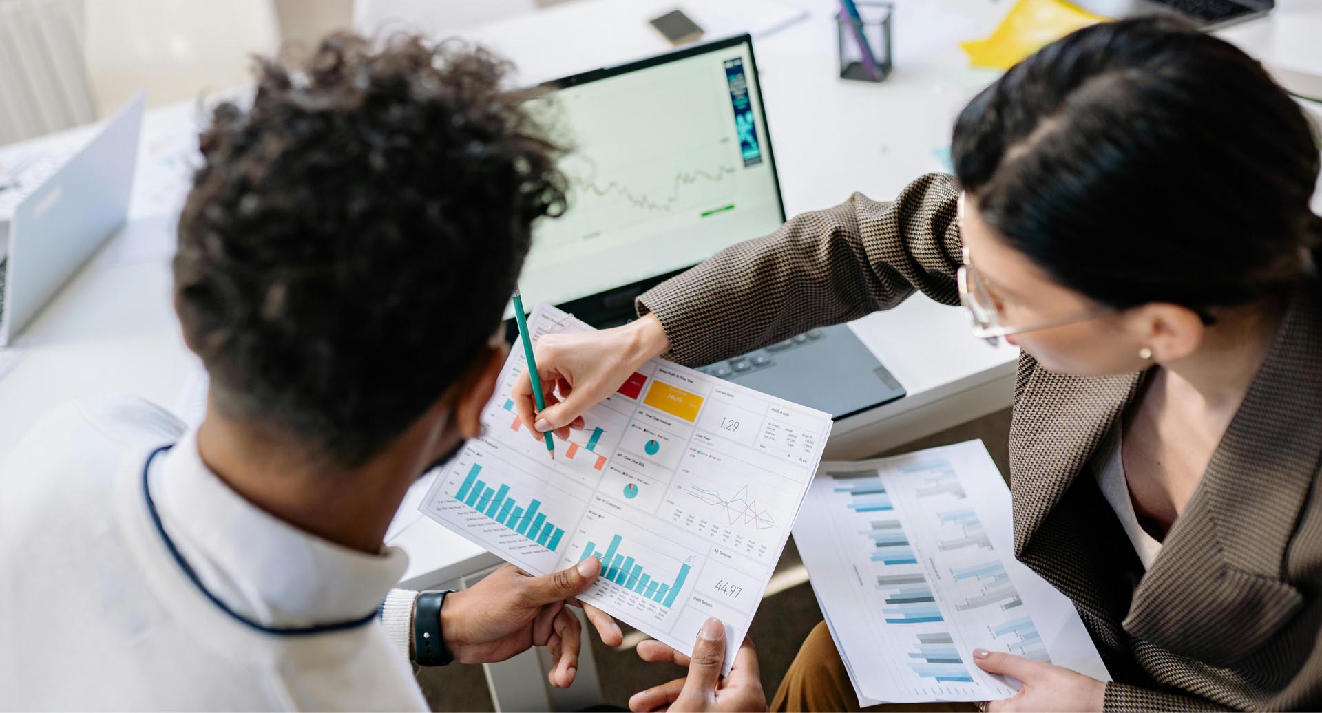 características de una auditoría financiera
