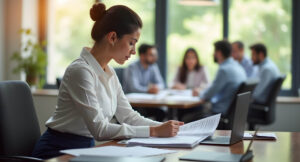 elementos de una auditoría financiera
