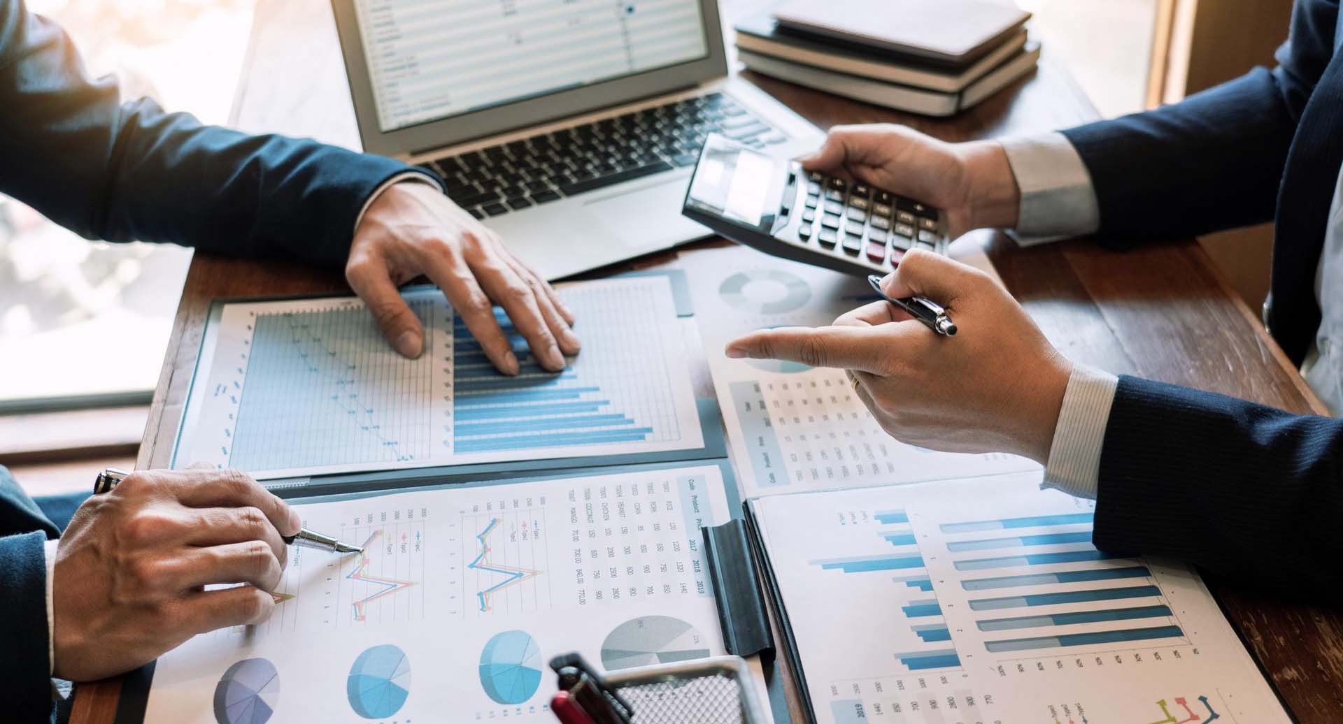 Consultoría financiera para tu empresa