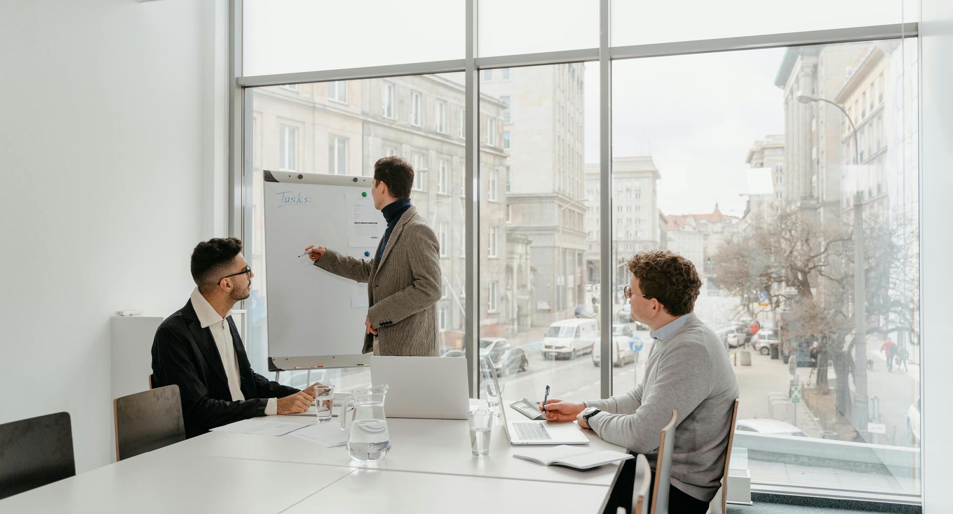 Institucionalización de empresas familiares