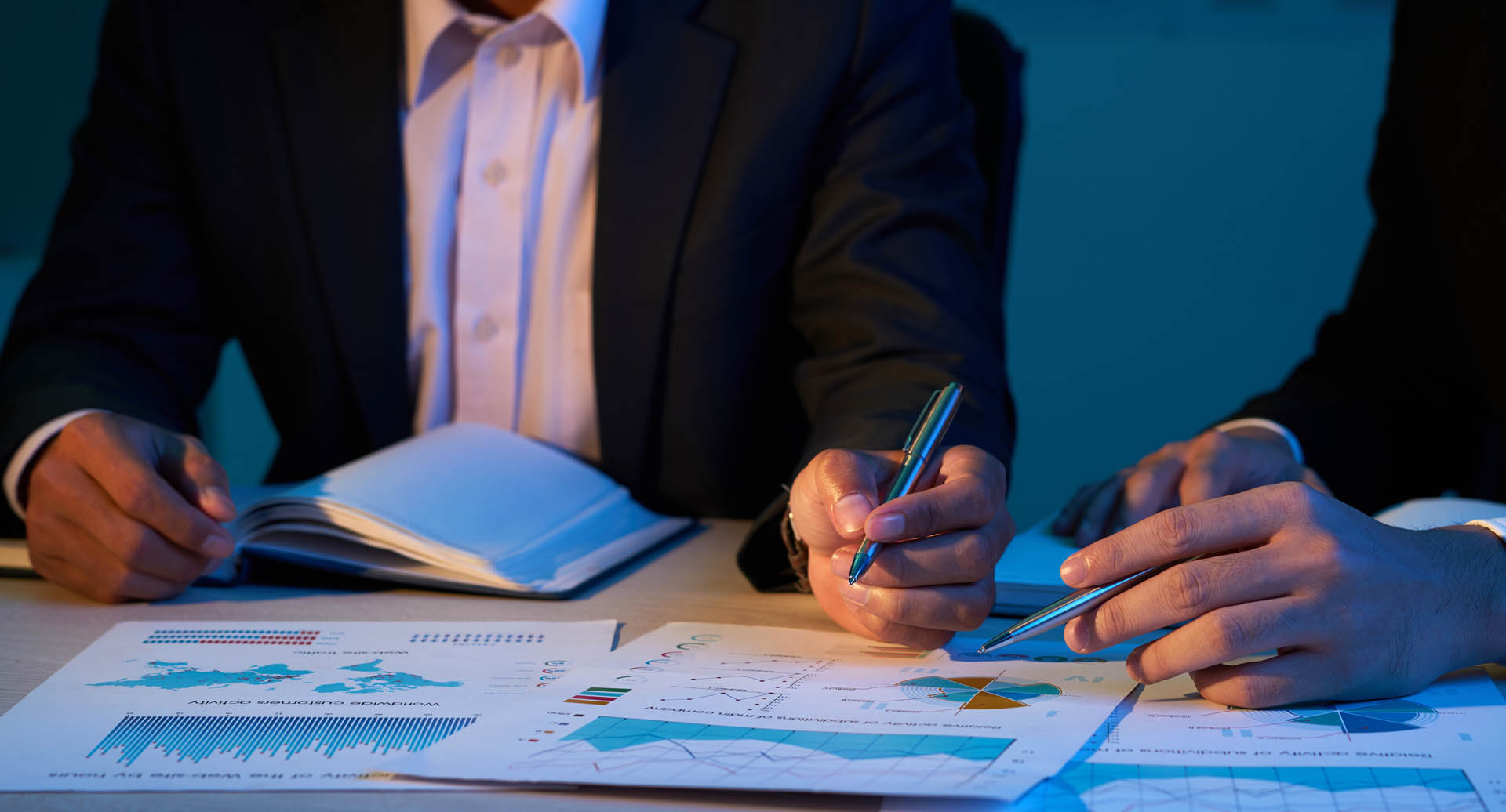 Auditoría de cumplimiento fiscal