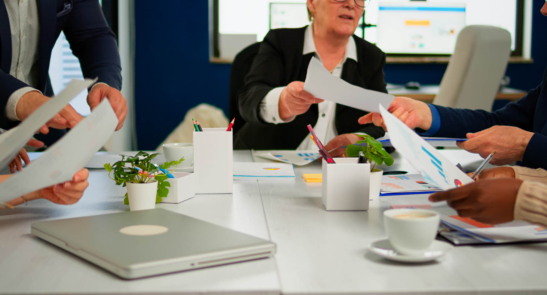 Clasificación de partes relacionadas