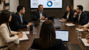 Órganos de decisión en empresas familiares