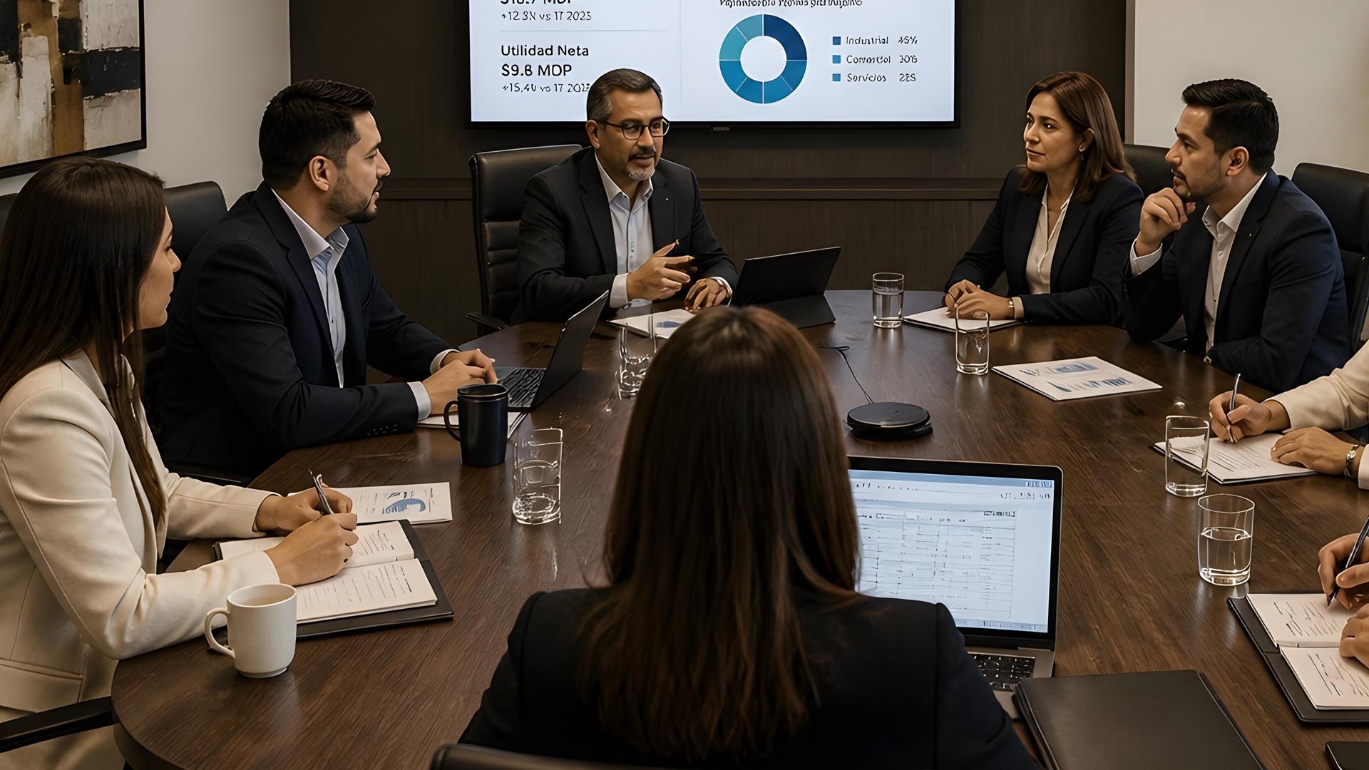 Órganos de decisión en empresas familiares