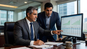 Transferencia intergeneracional en empresas familiares