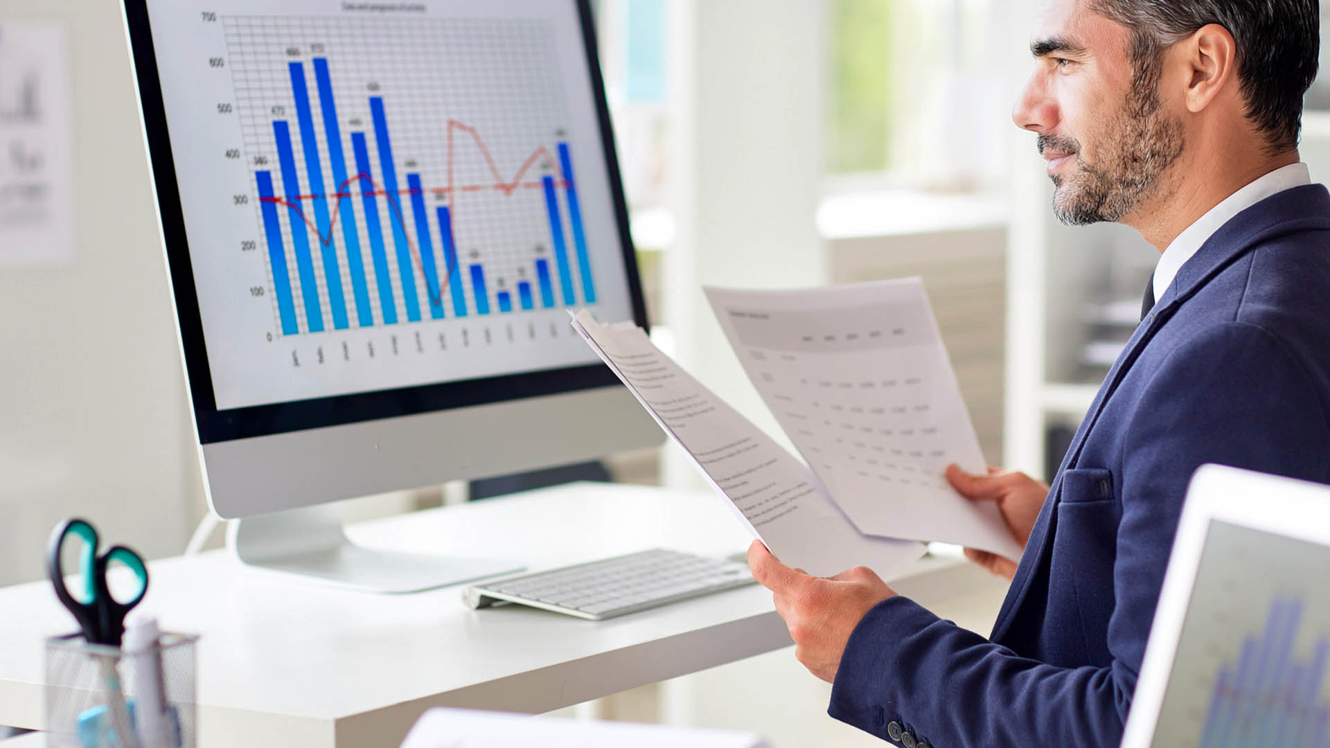 Análisis financiero para toma de decisiones estratégicas